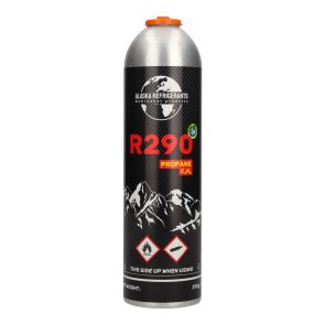 Alaska Refrigerants R290 propan - 370 g / 750 ml